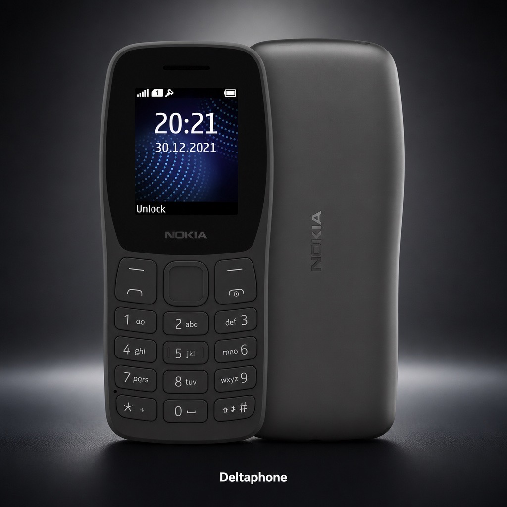 [1015] Nokia 105 2022 Original