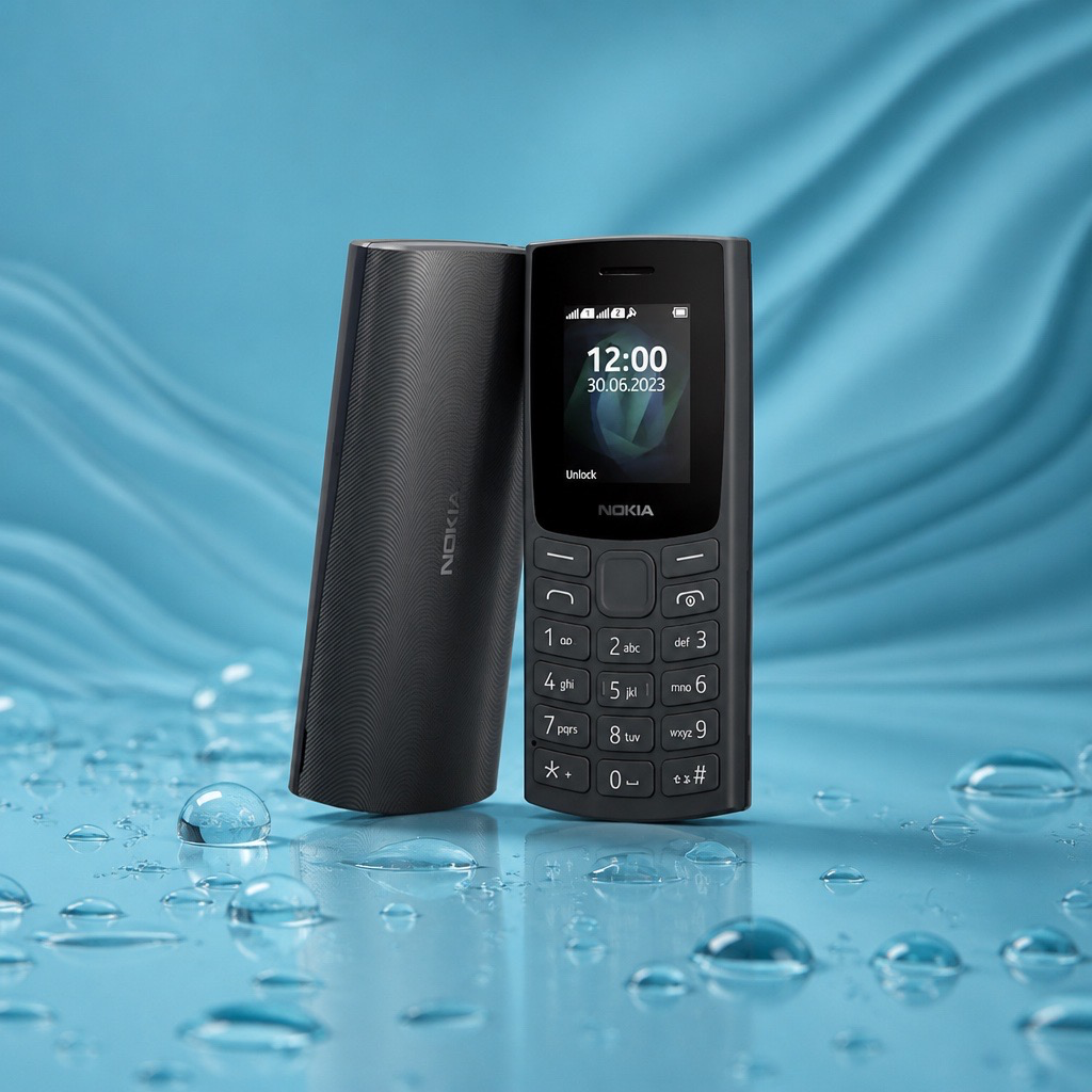 [833] Nokia 105 2023