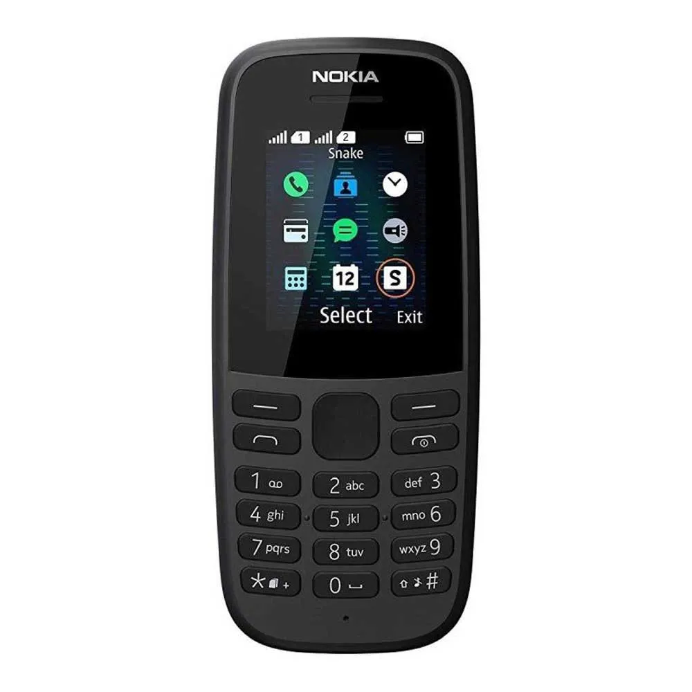 [879] Nokia 105 4G
