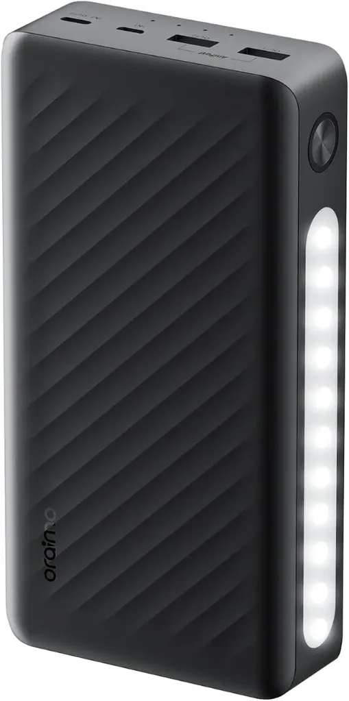 Oraimo Power Bank 27000mah  OPB1270