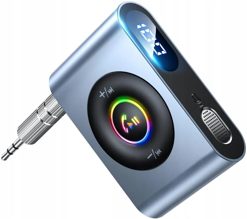 CB1 Wireless Receiver w/BT 5.3 HiFi Universal Compatibility LED Power