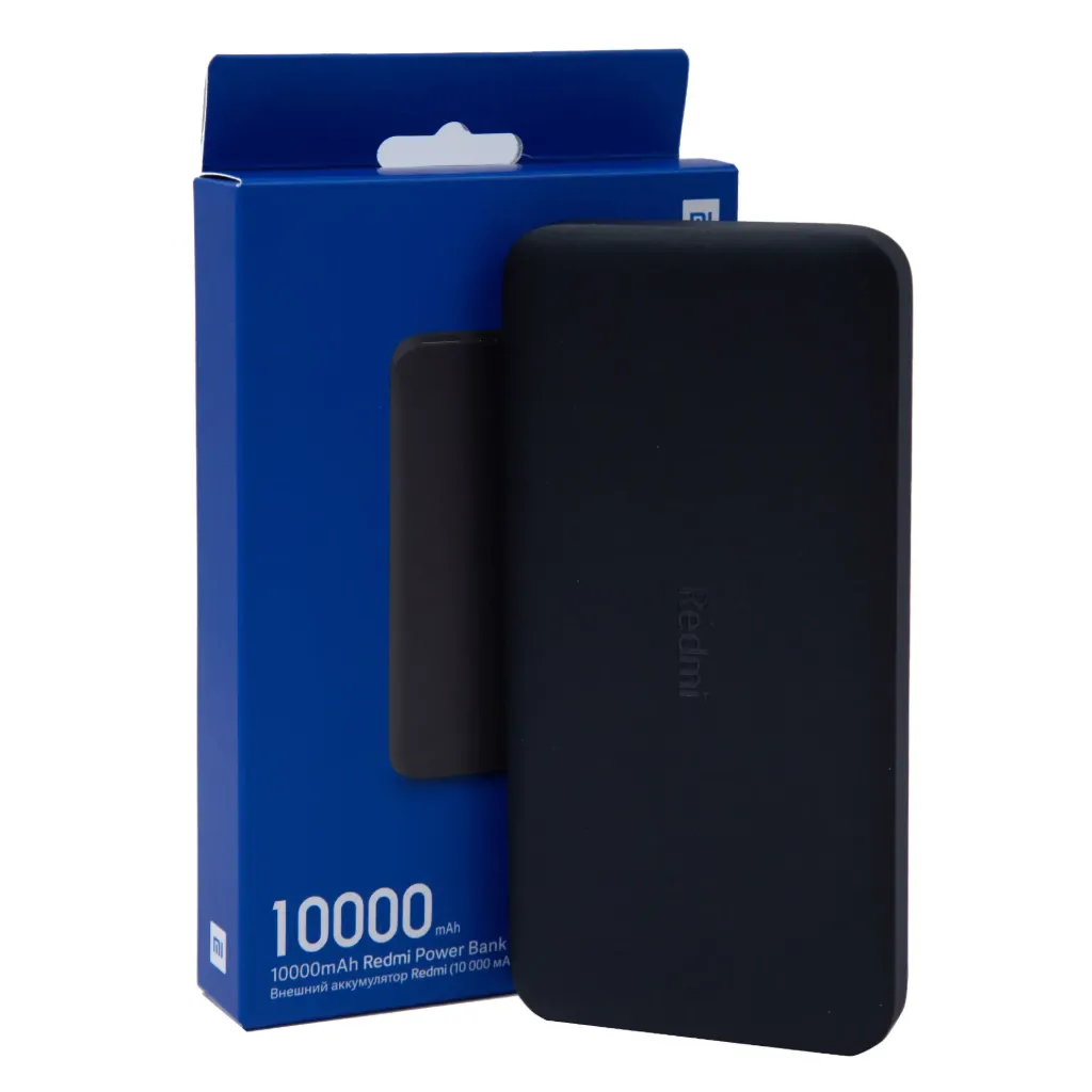 [755] Power Bank REDMI 10000
