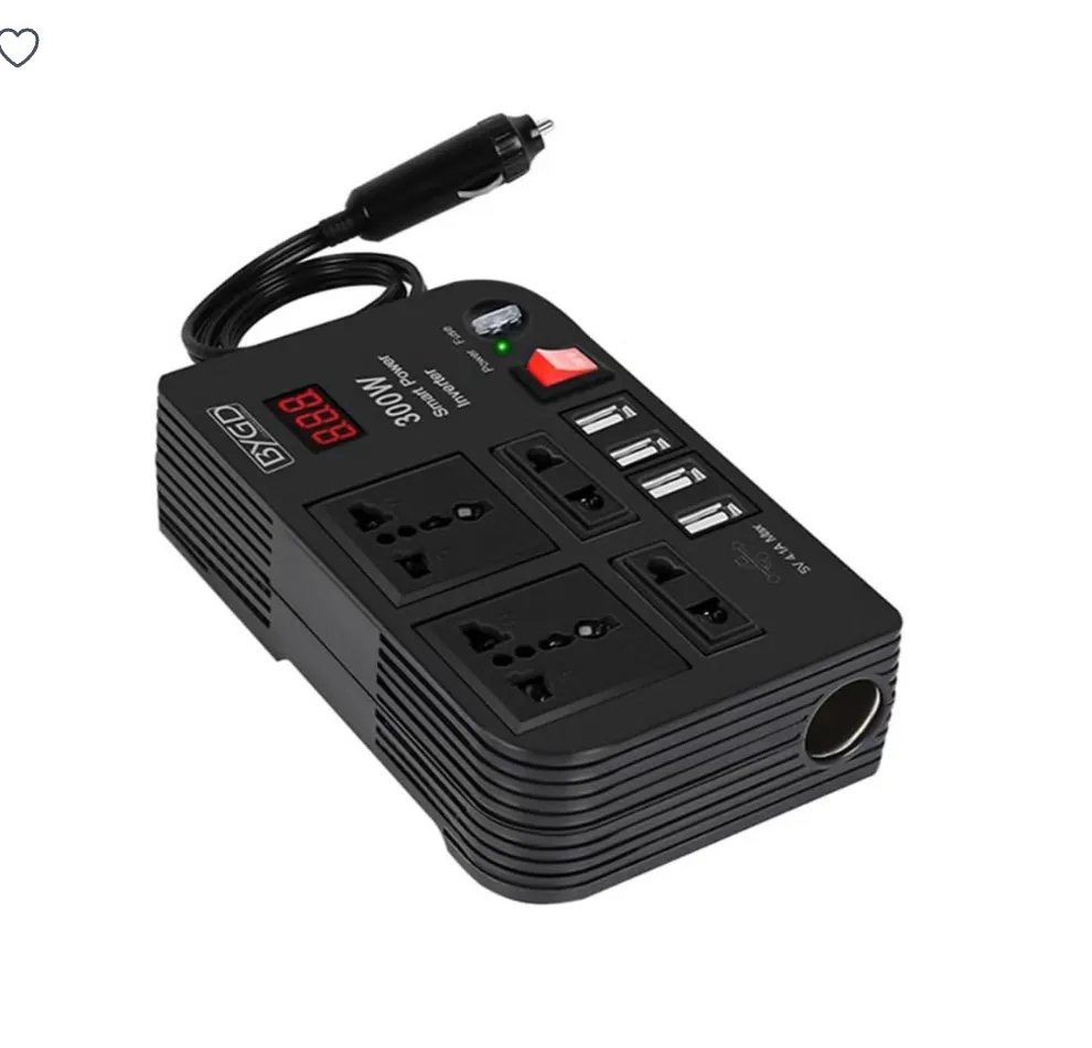 Power Inverter 220W-300W