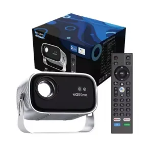 [452] Projector Mg 50PRO Andriod Tv