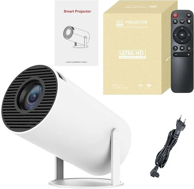 [550] Projector Ultra Hd