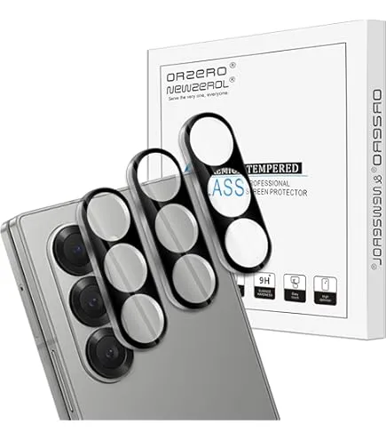 [007] Protection Camera Full Galaxy Z Fold 6