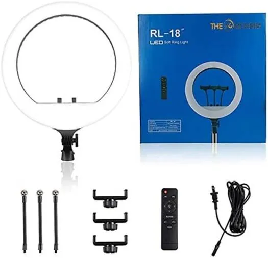 [079] Ringlight RL 18 U0