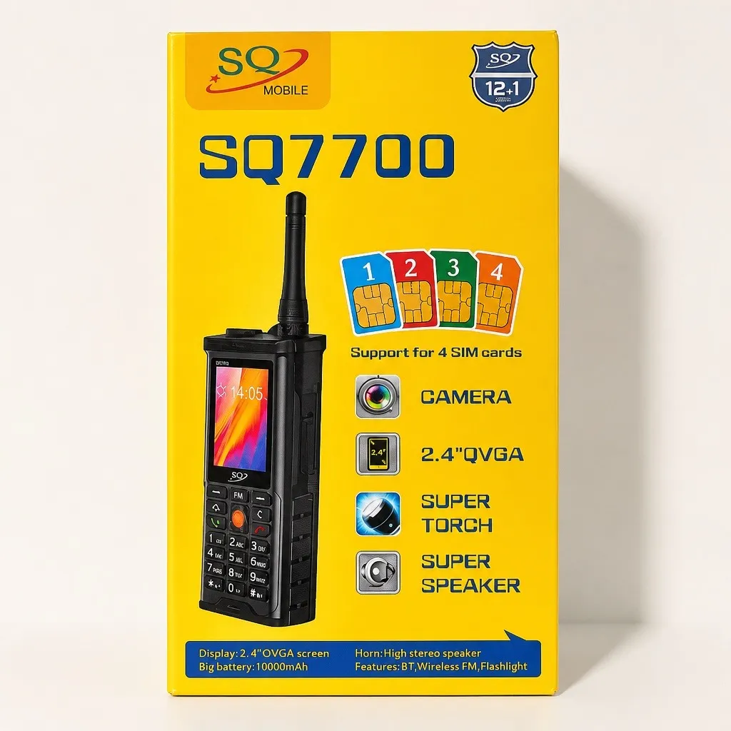 SQ 7700