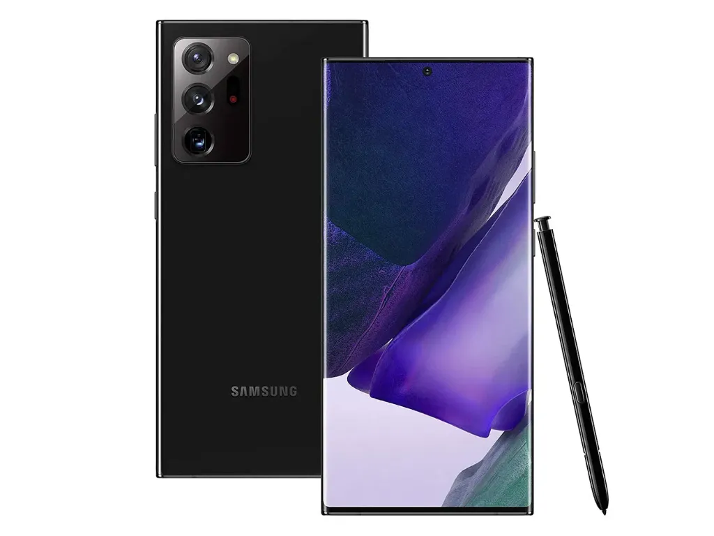 [002] Samsung Galaxy Note 20