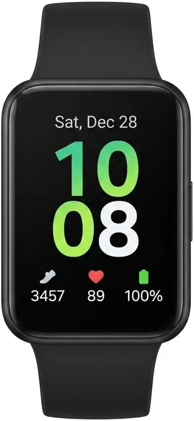 [130] Samsung Watch Fit 3
