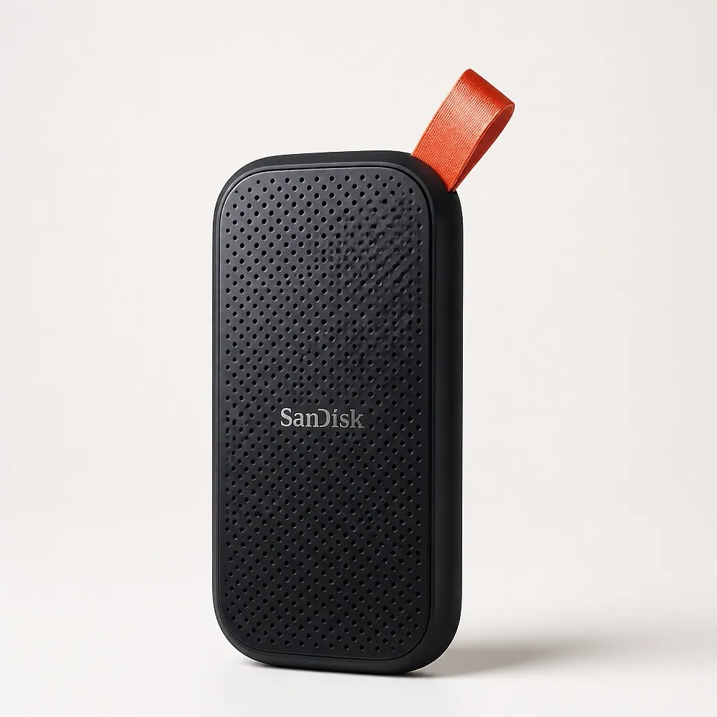 [486] Sandisk 1TB Portable SSD -1TB up to 800MB/s