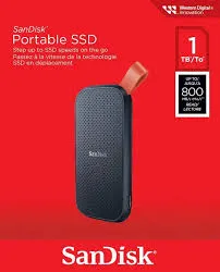 [486] Sandisk 1TB Portable SSD -