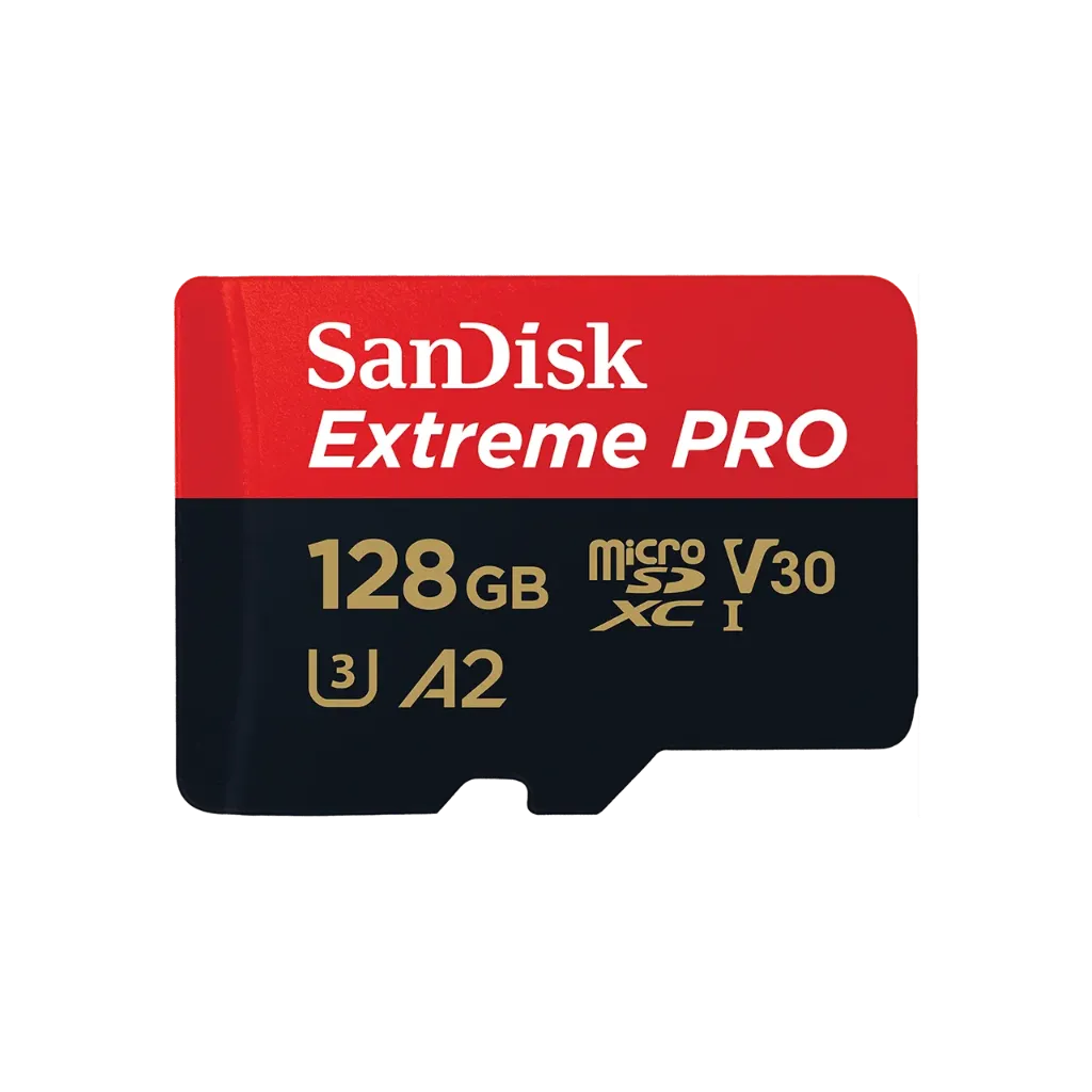 [488] Sandisk Sd Card Extreme Pro 256GB