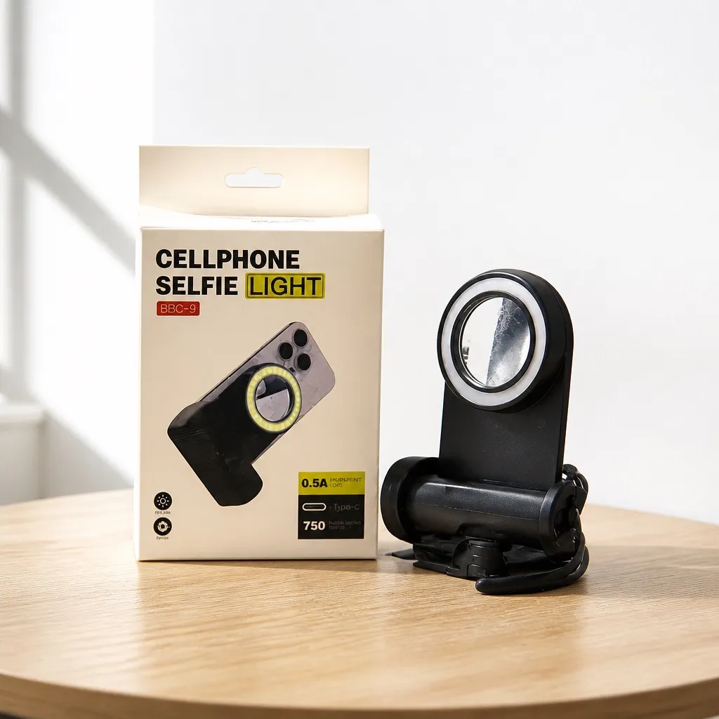 [449] Selfie Celphone Light BBC-9