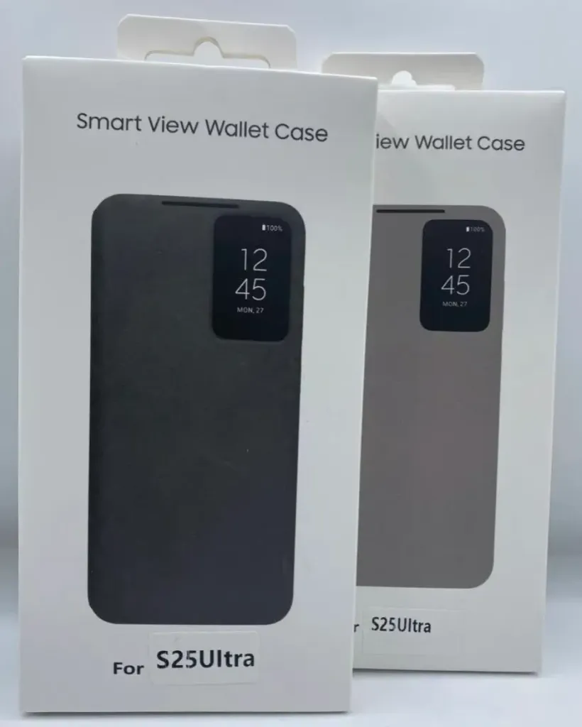 [111] Smart View S25 Ultra