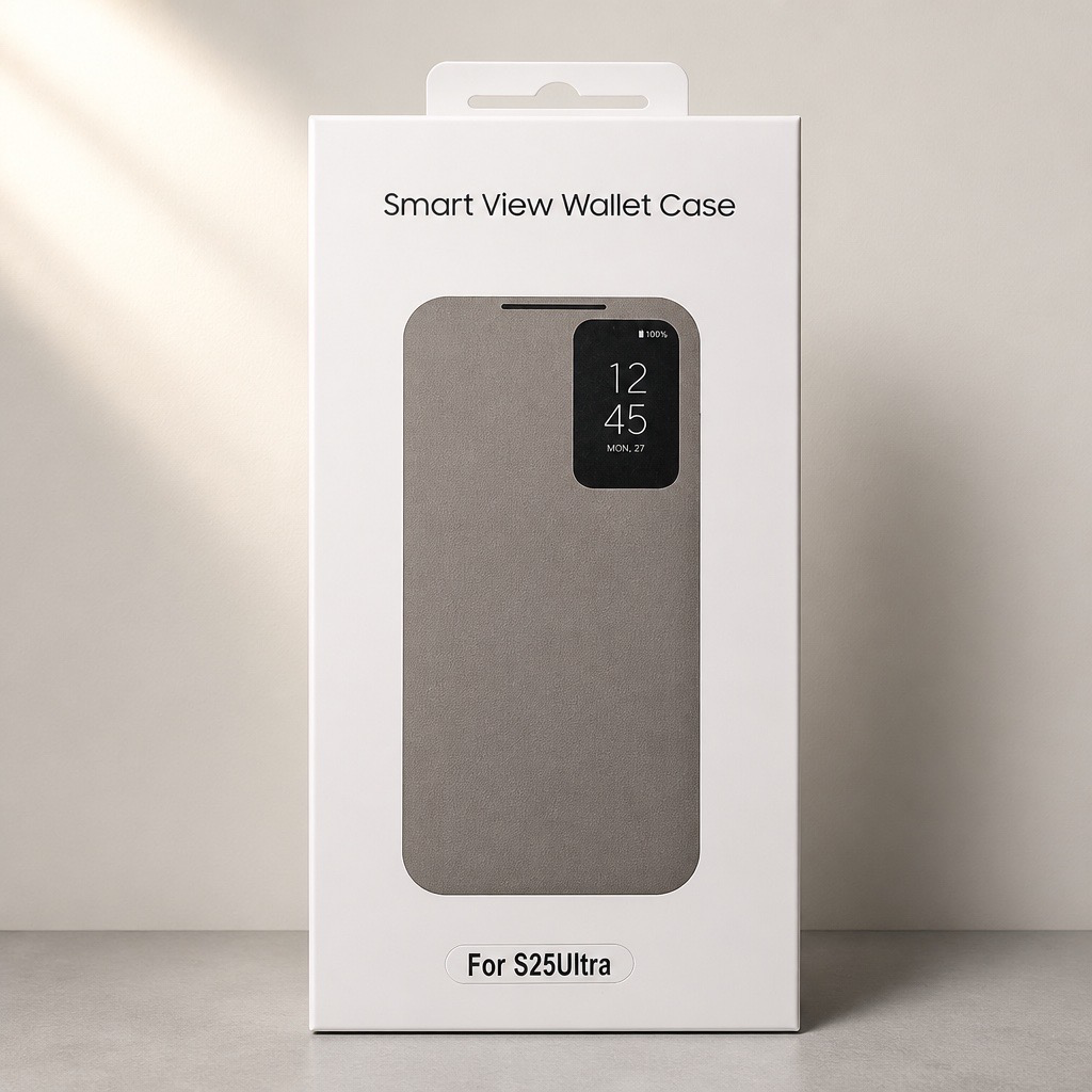 [111] Smart View S25 Ultra