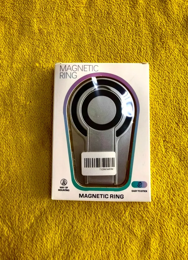 Stand Magnetic Ring