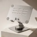 Stand Rotating Racket