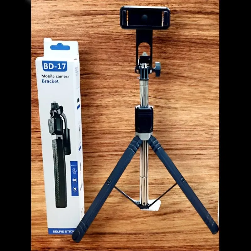 [520] Stand Selfie Stick Bd 17