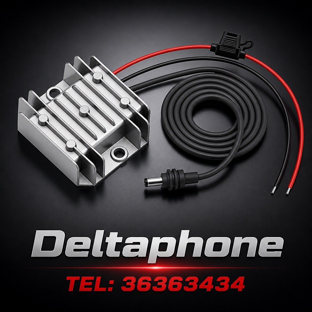 [108] Starlink Converter Dc 12V To 30V 3.5