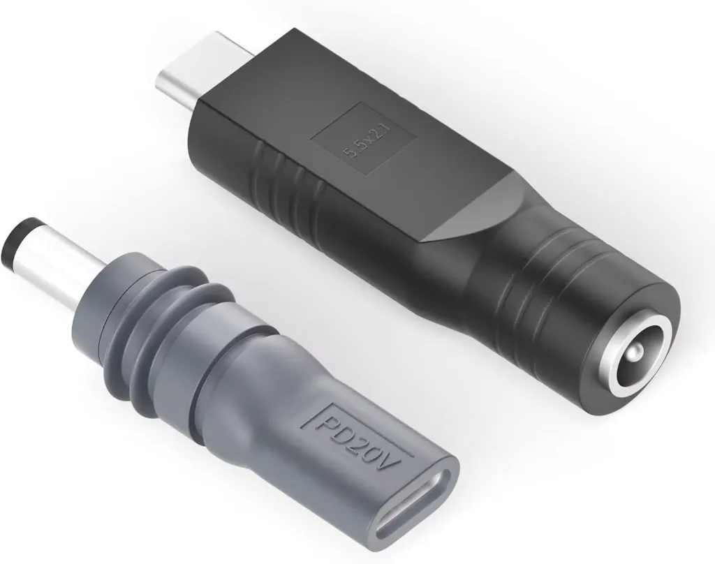 [453] Starlink Dc Male To Usb C Female