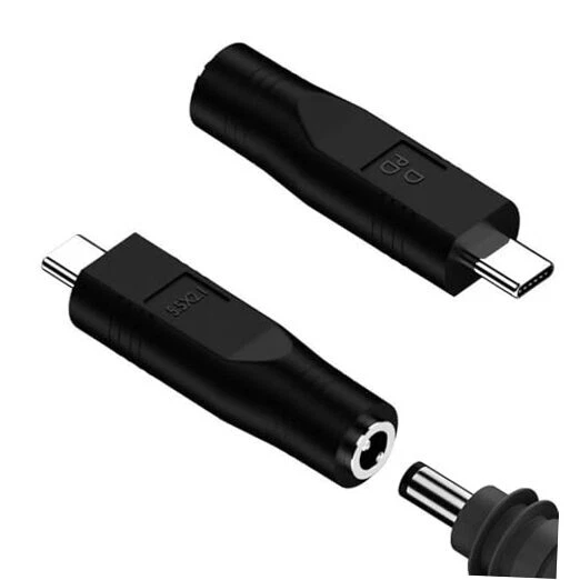 [454] Starlink Usb C Male To Dc Femel