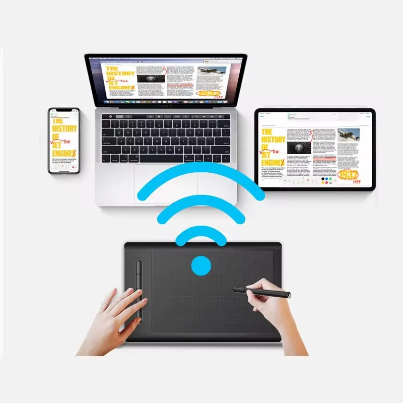 Table Graphics Tablet