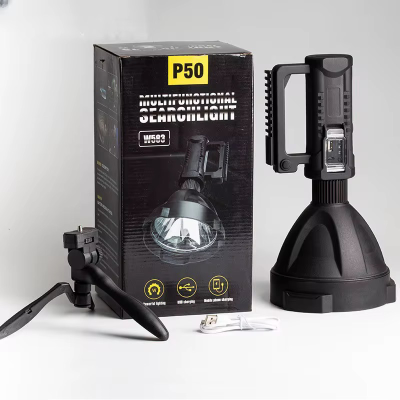 [252] Torch Flash Light Big w5120