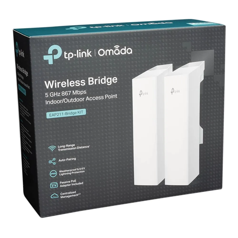 [209] Tplink EAP211- Bridge Kit