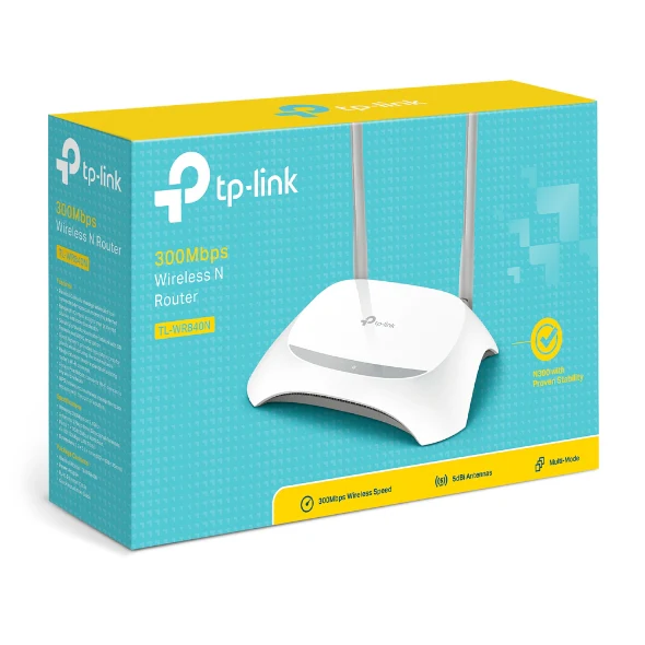 [469] Tplink WR840N