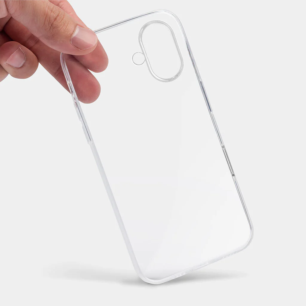 Transparant case