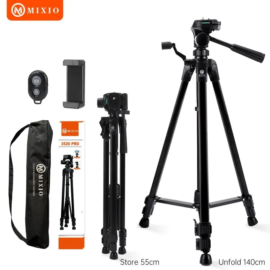 [285] Tripod Mixio 3523