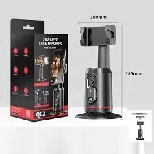 Tripod Q02 360 Auto Face Tracking