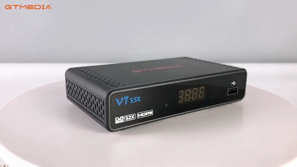 [607] Tv Box Getmedia V7S5X