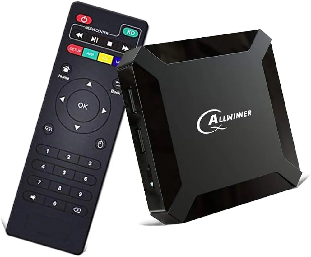 [609] Tv Box X96Q 32G/4