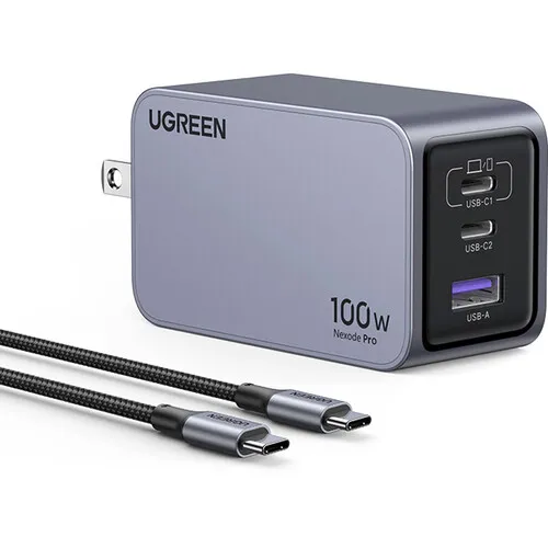 [591] Ugreen 100W Pro
