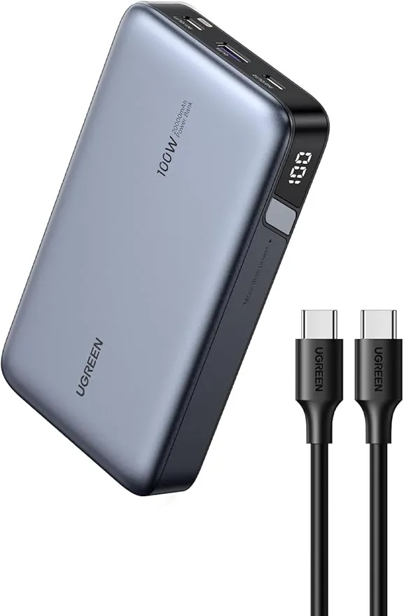 Ugreen 20000MAH 100W