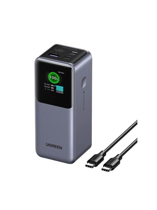 [553] Ugreen 20000MAH 130W Fast Charger Power Bank