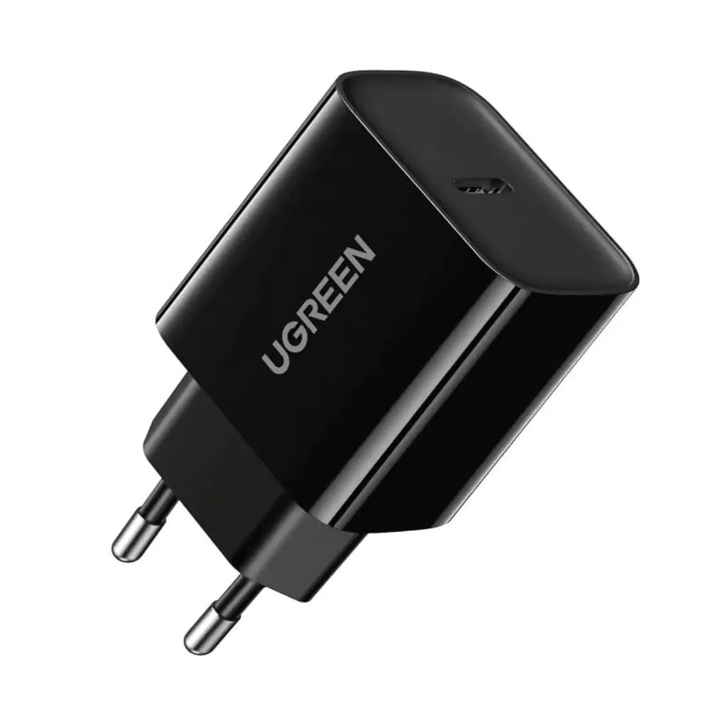 [397] Ugreen 20W Usb C Pd Fast Charger