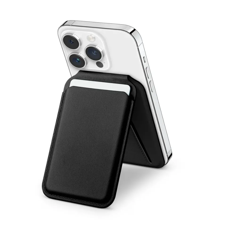 Wallet Fold Magnatic Stand
