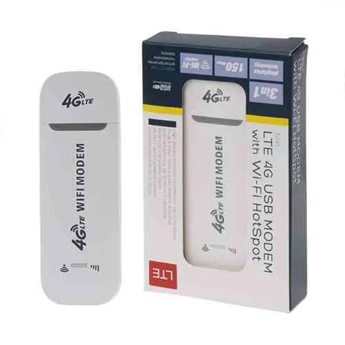 Wifi Lte 4G Usb Modem