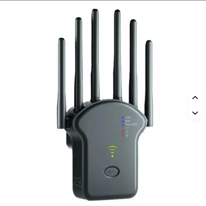 [260] Wifi Repeater Kos 12077-1200MBPS