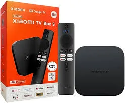 [897] Xiaomi Tv Box S