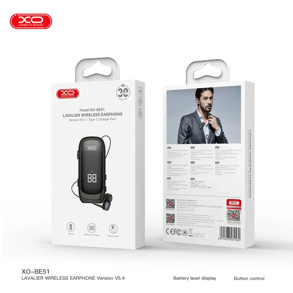 [315] Xo BE51 Ecoteur