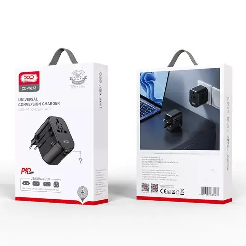 [314] Xo Universal Conversion Travel WL 13