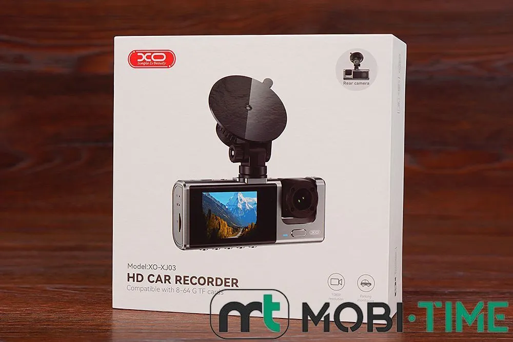 Xo XJ03 Car Camera