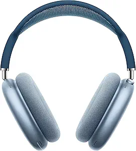 [1094] Apple Airpods Max C Blue