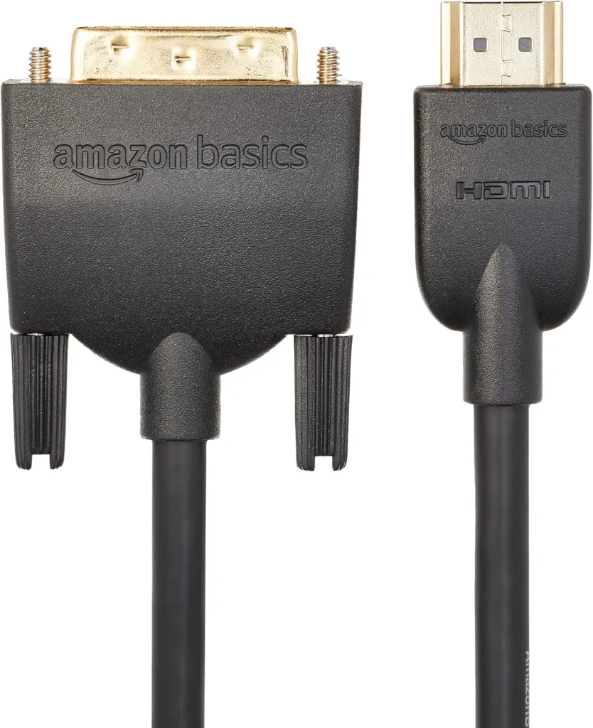 [682] Cable Dvim To Hdmi