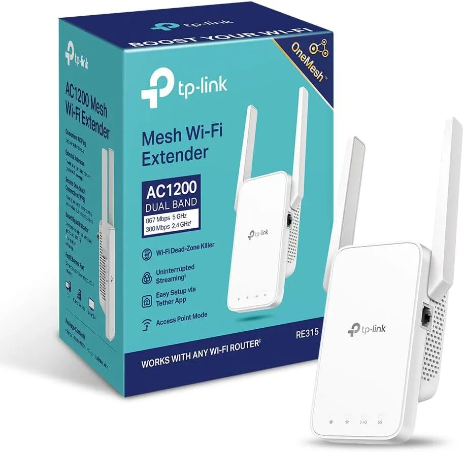 [1088] Tplink RE315