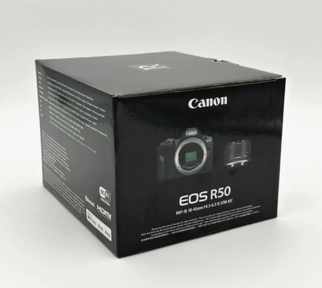 [1102] Bag Camera Canon R50